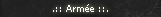 Arm�e
